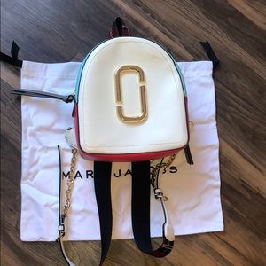MARC JACOBS MINI BACKPACK